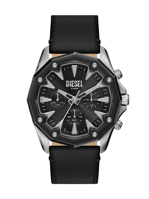 Diesel Stinger Black Watch DZ4710
