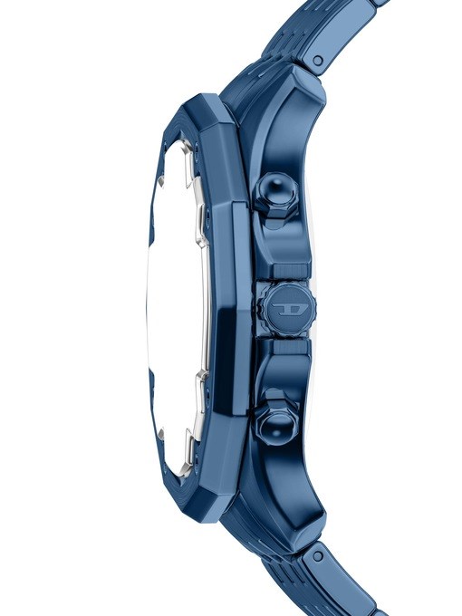 Diesel Stinger Blue Watch DZ4705