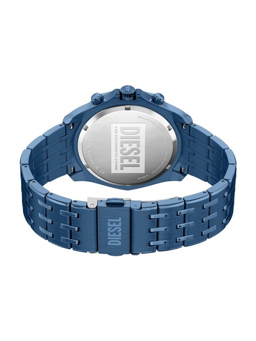 Diesel Stinger Blue Watch DZ4705
