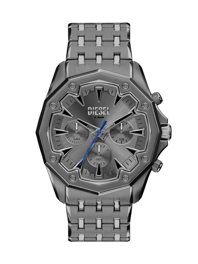 Diesel Stinger Gunmetal Watch DZ4708