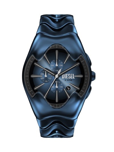 Diesel Mercurial Blue Watch DZ4704