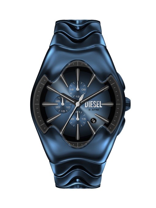 Diesel Mercurial Blue Watch DZ4704