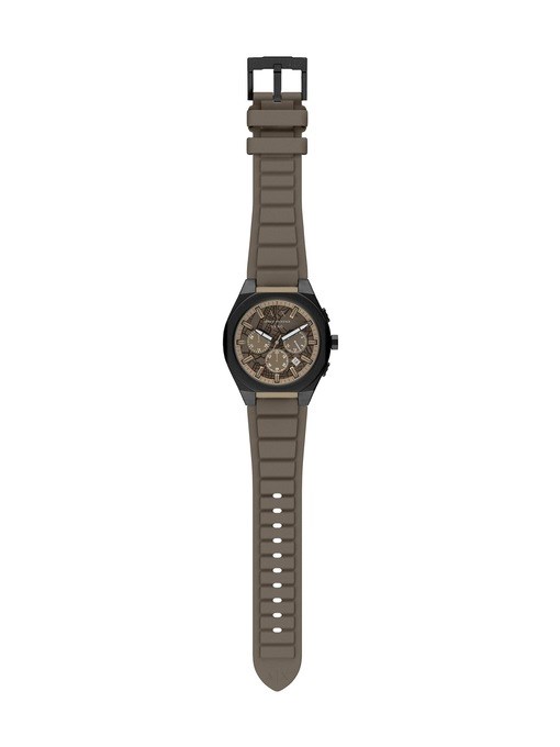 Armani Exchange Brown Watch AX4293
