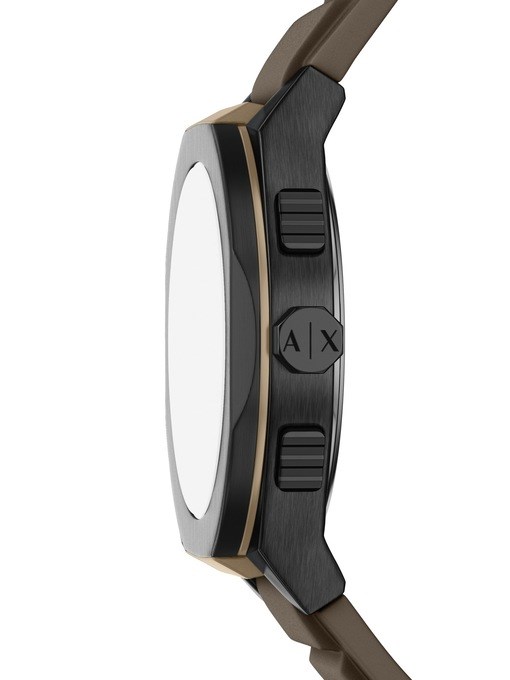 Armani Exchange Brown Watch AX4293