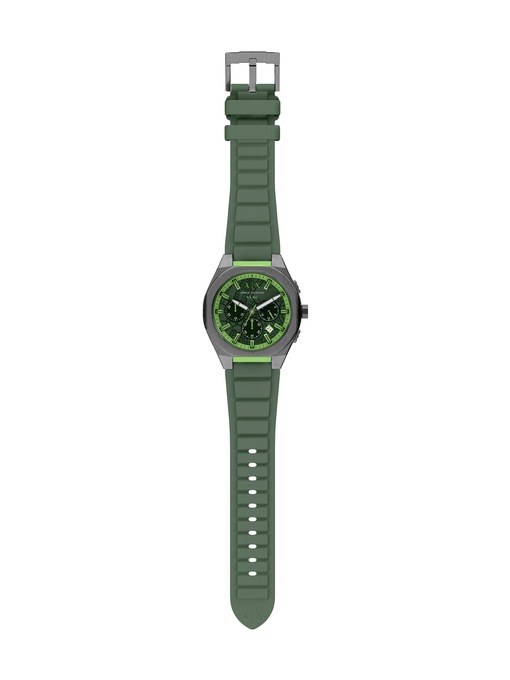 Armani Exchange Green Watch AX4292