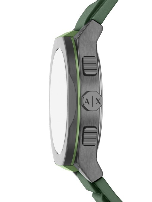 Armani Exchange Green Watch AX4292