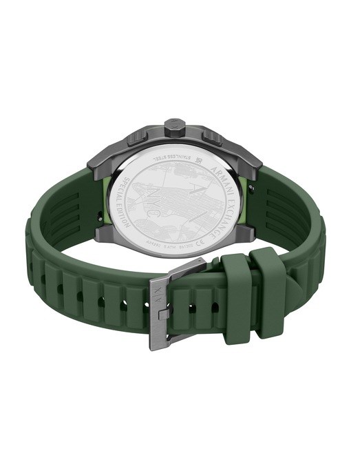 Armani Exchange Green Watch AX4292