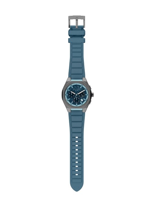 Armani Exchange Blue Watch AX4291