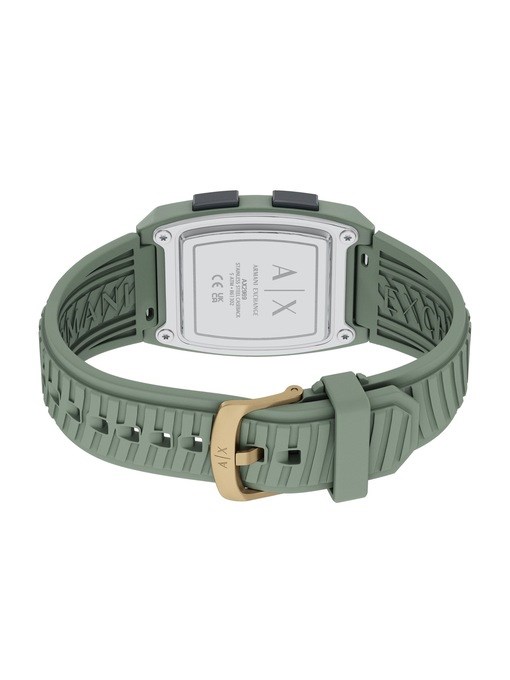 Armani Exchange Green Watch AX2969 Armani Exchange Green Watch AX2969
