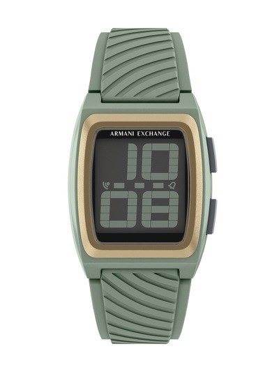Armani Exchange Green Watch AX2969