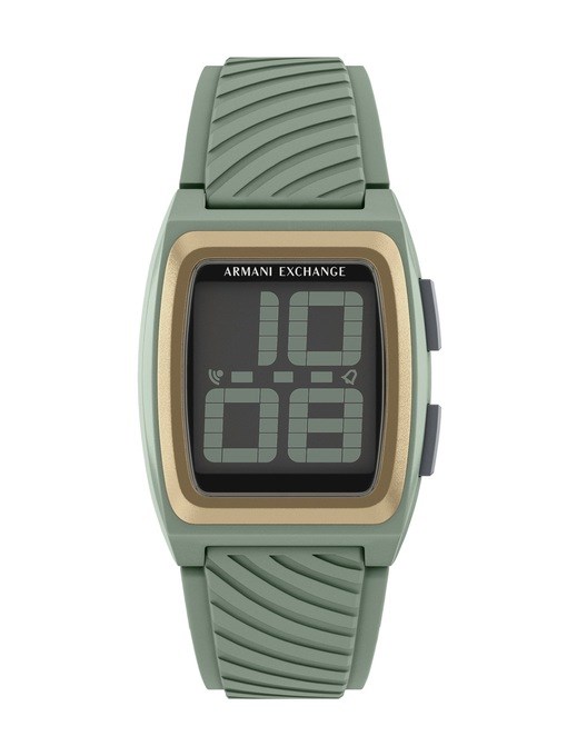 Armani Exchange White Watch AX2968