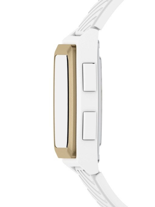 Armani Exchange White Watch AX2968