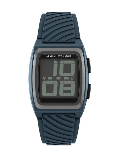 Armani Exchange Blue Watch AX2970