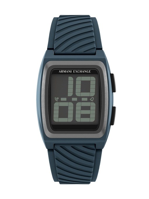 Armani Exchange White Watch AX2968
