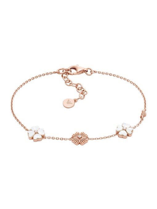 Emporio Armani Rose Gold Bracelet EG3651221