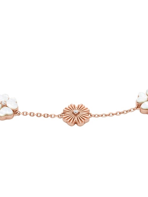 Emporio Armani Rose Gold Bracelet EG3651221