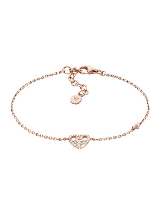 Emporio Armani Rose Gold Bracelet EG3649221