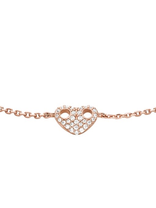 Emporio Armani Rose Gold Bracelet EG3649221