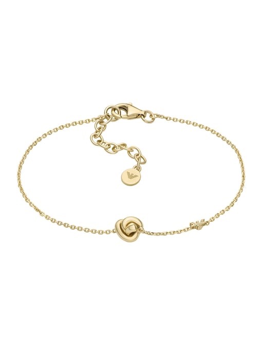 Emporio Armani Gold Bracelet EG3637710
