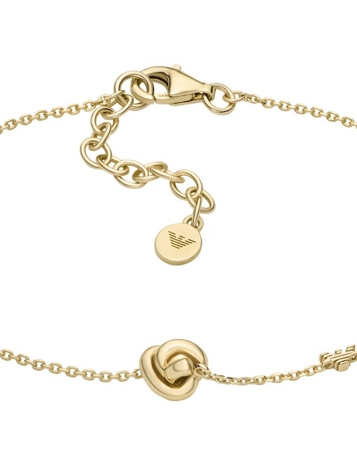 Emporio Armani Gold Bracelet EG3637710