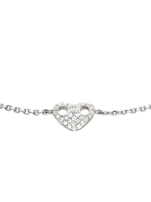 Emporio Armani Silver Bracelet EG3647040