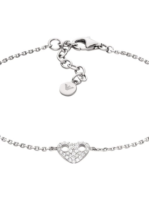 Emporio Armani Silver Bracelet EG3647040