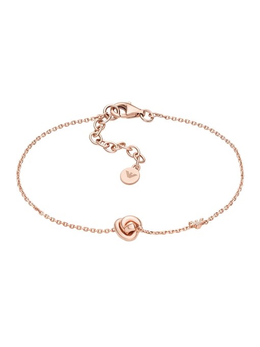 Emporio Armani Rose Gold Bracelet EG3641221