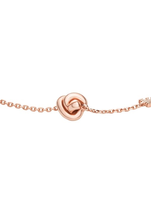 Emporio Armani Rose Gold Bracelet EG3641221