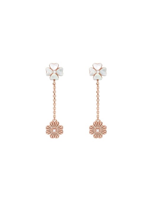Emporio Armani Rose Gold Earring EG3652221