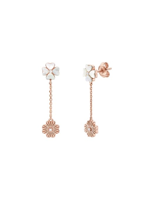 Emporio Armani Rose Gold Earring EG3652221