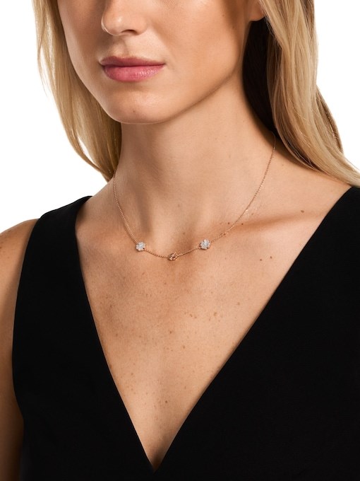 Emporio Armani Rose Gold Necklace EG3650221 Emporio Armani Rose Gold Necklace EG3650221
