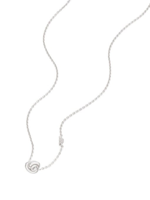 Emporio Armani Silver Necklace EG3642040 Emporio Armani Silver Necklace EG3642040