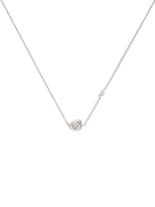 Emporio Armani Silver Necklace EG3642040