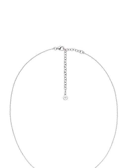 Emporio Armani Silver Necklace EG3642040 Emporio Armani Silver Necklace EG3642040