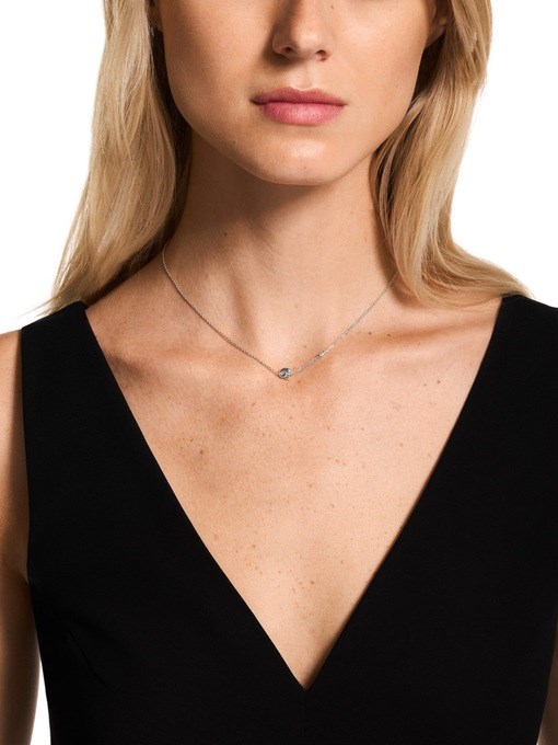 Emporio Armani Silver Necklace EG3642040