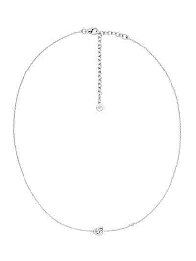 Emporio Armani Silver Necklace EG3642040