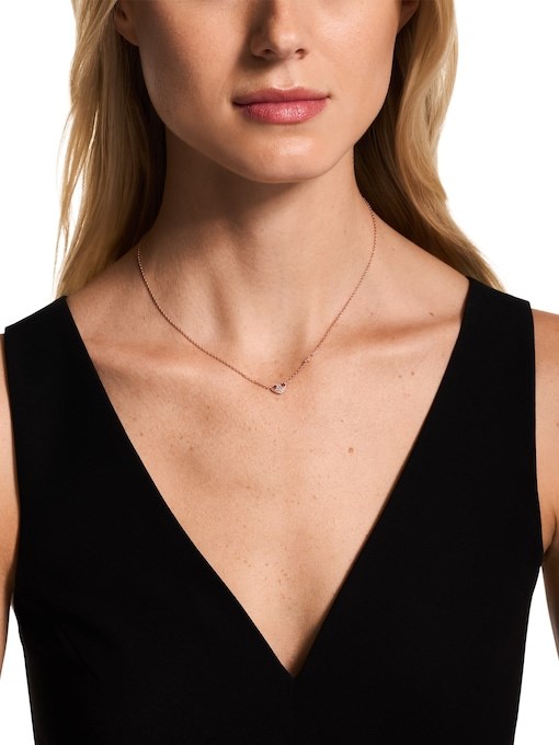 Emporio Armani Rose Gold Necklace EG3648221 Emporio Armani Rose Gold Necklace EG3648221
