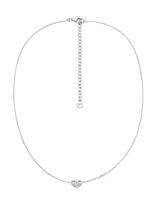 Emporio Armani Silver Necklace EG3646040 Emporio Armani Silver Necklace EG3646040