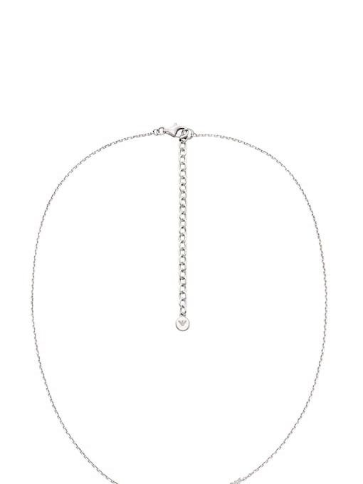 Emporio Armani Silver Necklace EG3646040 Emporio Armani Silver Necklace EG3646040