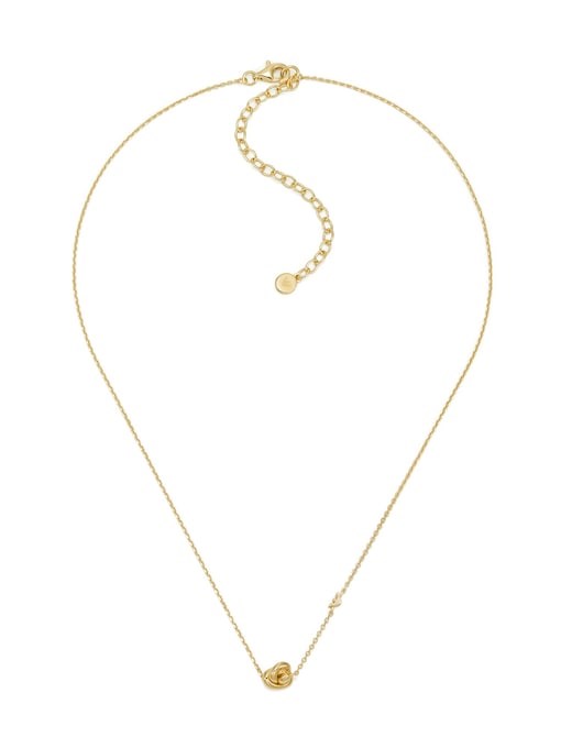 Emporio Armani Gold Necklace EG3636710