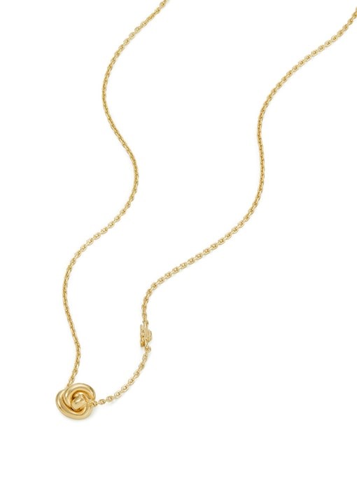 Emporio Armani Gold Necklace EG3636710