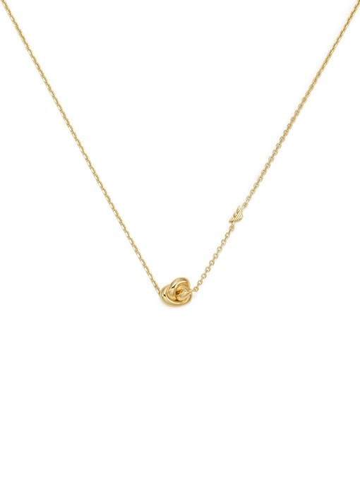 Emporio Armani Gold Necklace EG3636710