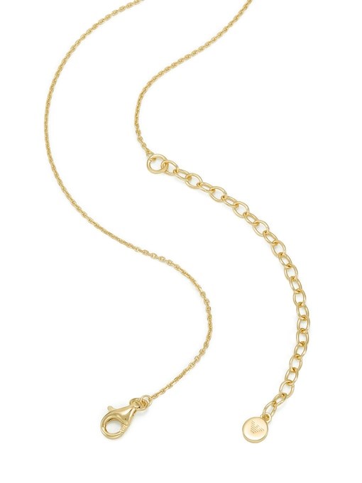Emporio Armani Gold Necklace EG3636710
