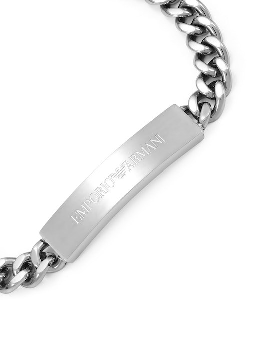Emporio Armani Silver Bracelet EGS3304040 Emporio Armani Silver Bracelet EGS3304040