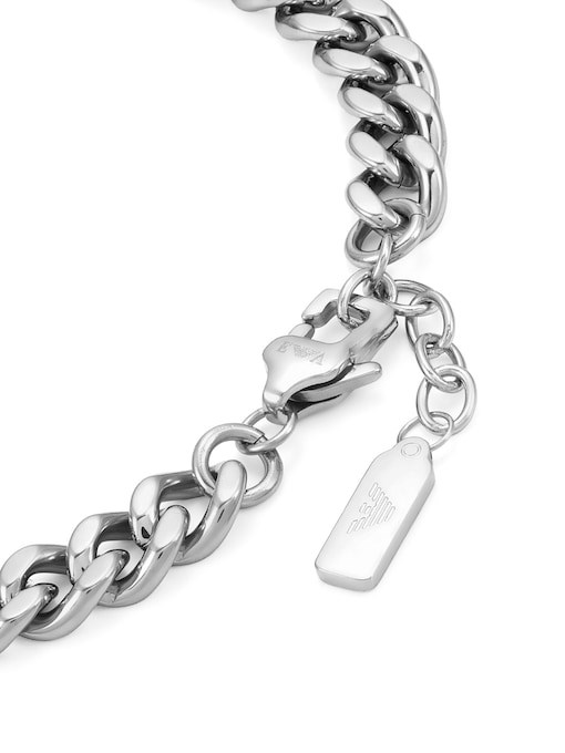 Emporio Armani Silver Bracelet EGS3304040 Emporio Armani Silver Bracelet EGS3304040