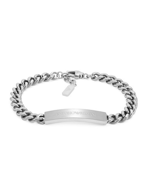 Emporio Armani  Silver Bracelet EGS3320040