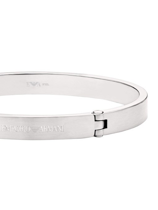Emporio Armani Silver Bracelet EGS3307040 Emporio Armani Silver Bracelet EGS3307040