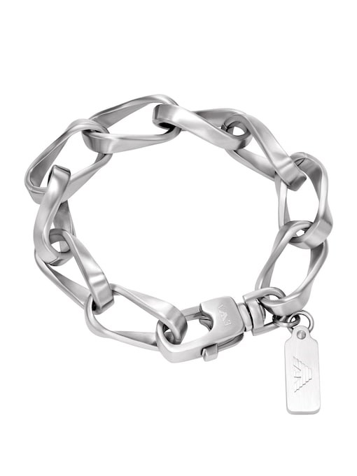 Emporio Armani  Silver Bracelet EGS3302040