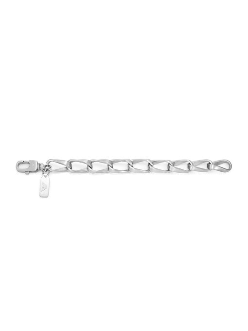 Emporio Armani Silver Bracelet EGS3302040 Emporio Armani Silver Bracelet EGS3302040