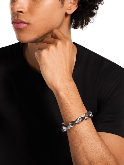 Emporio Armani  Silver Bracelet EGS3302040